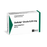 OeKolp Ovula von Besins Healthcare